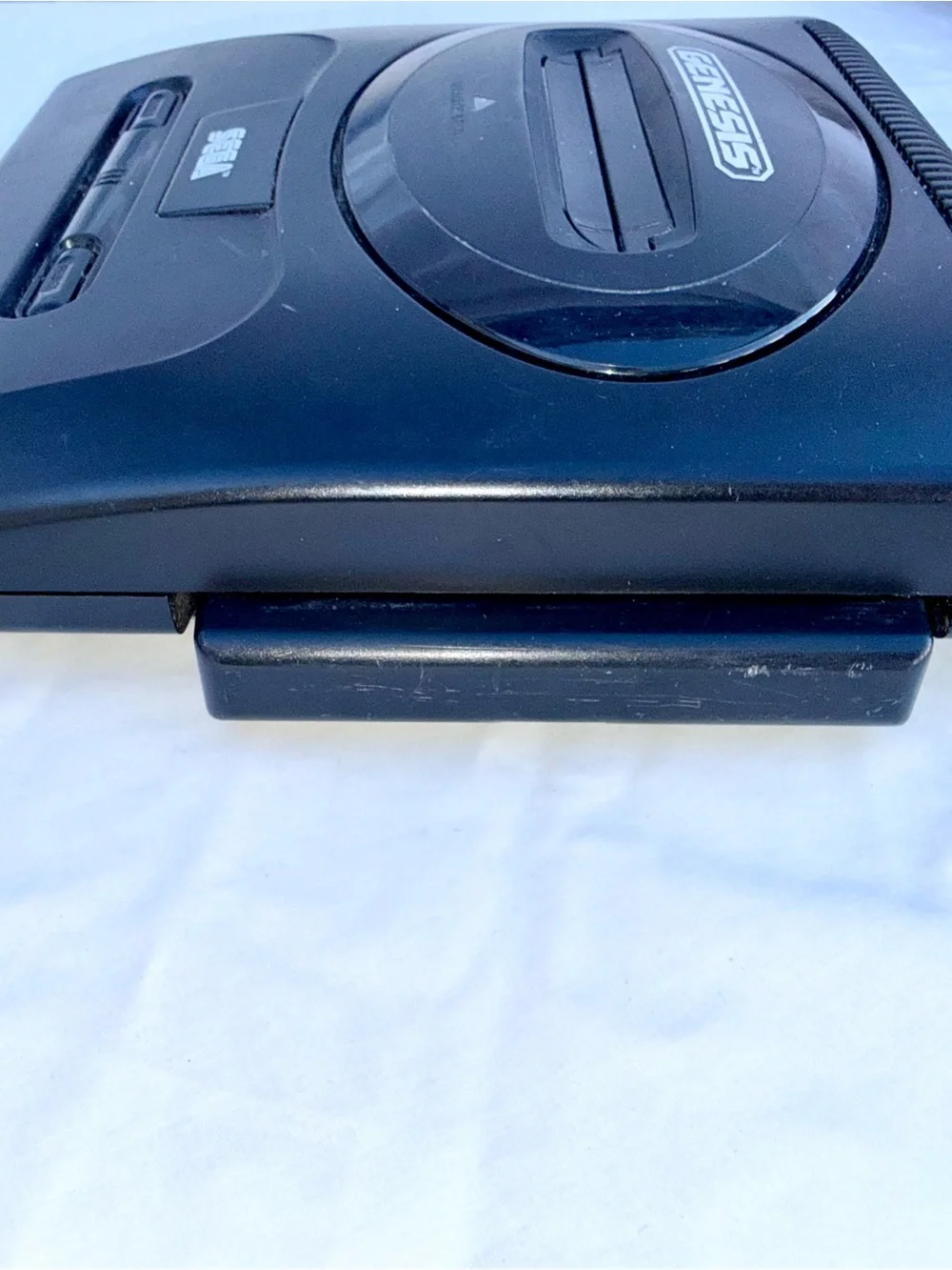 Sega genesis console